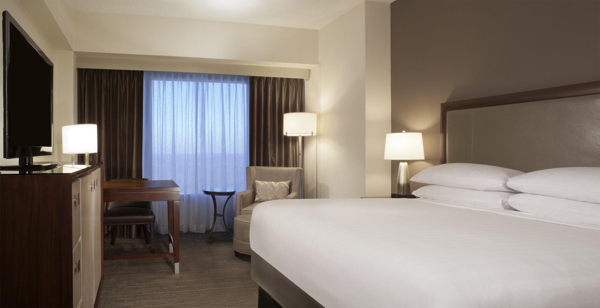 Hyatt Regency Long Island Hotel Хопог Екстериор снимка